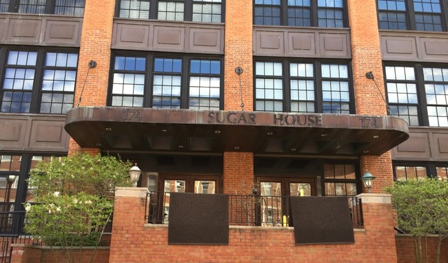 Foto del edificio - Sugar House