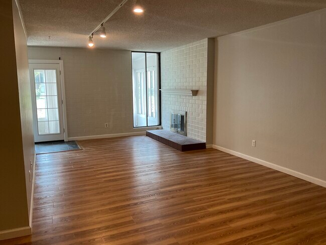 Living room - 2880 S Locust St