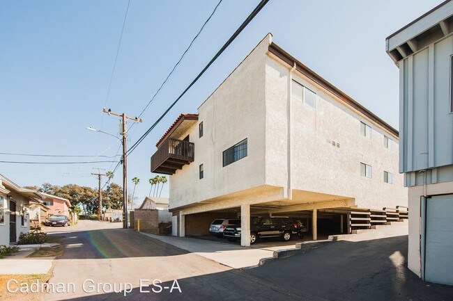 Foto del edificio - 711 E Grand Ave