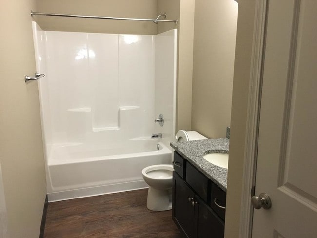 Bathroom - 4820 4th Ave