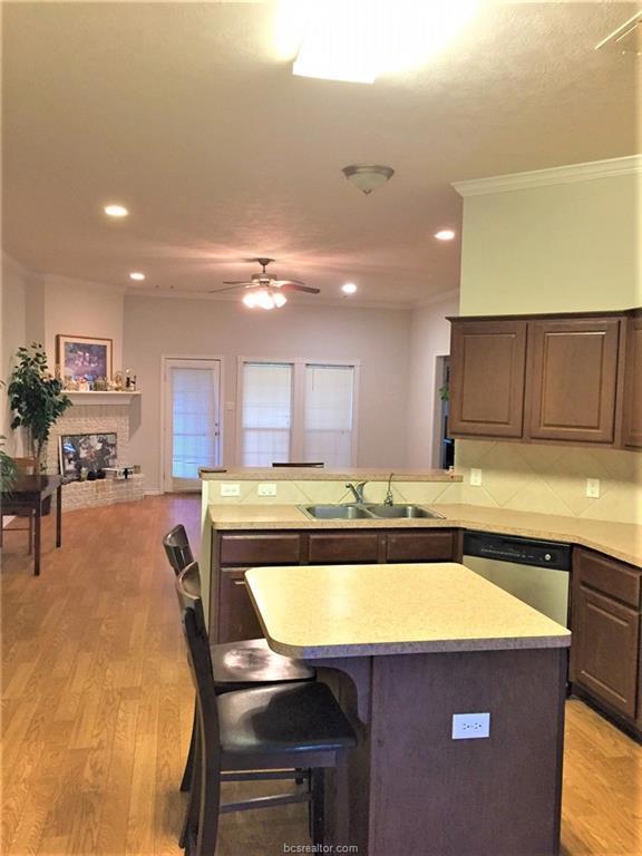 807 Turtle Dove Trail, College Station, TX 77845 House Rental in