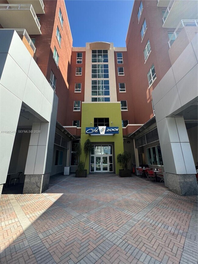 Building Photo - 2001 S Biscayne Blvd