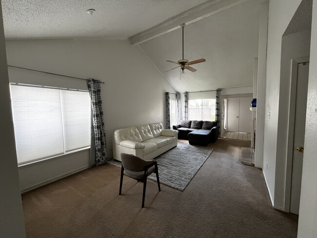 Living room view 3 - 13632 Garden Grove Ct
