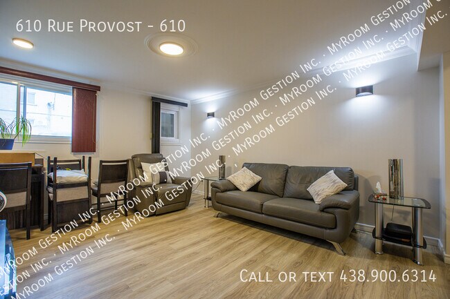 Photo du bâtiment - 610 Rue Provost