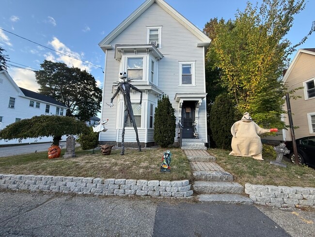 Front entry - 49 McDuffie St