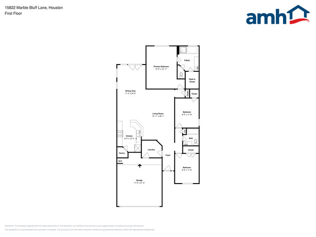 Building Photo - 15822 Marble Bluff Ln