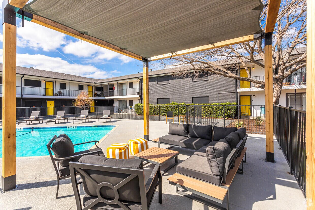 HAUS Apartments in New Braunfels, TX