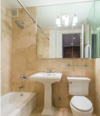 Bathroom - 47 E 1st St
