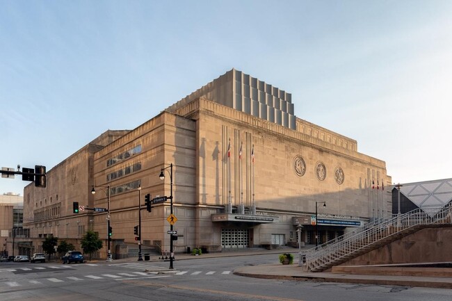 Foto del edificio - Flex Basic - Library District