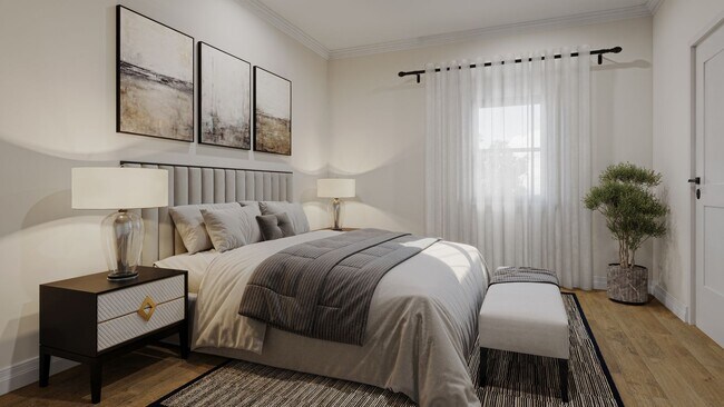 Interior Photo - 224 S Ashland