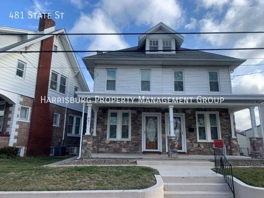 481 State St, Enola, PA 17025 House Rental in Enola, PA