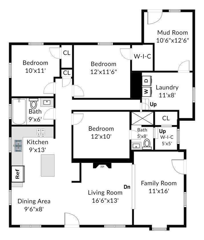 1407 Marcus Pl, Austin, TX 78721 House for Rent in Austin, TX