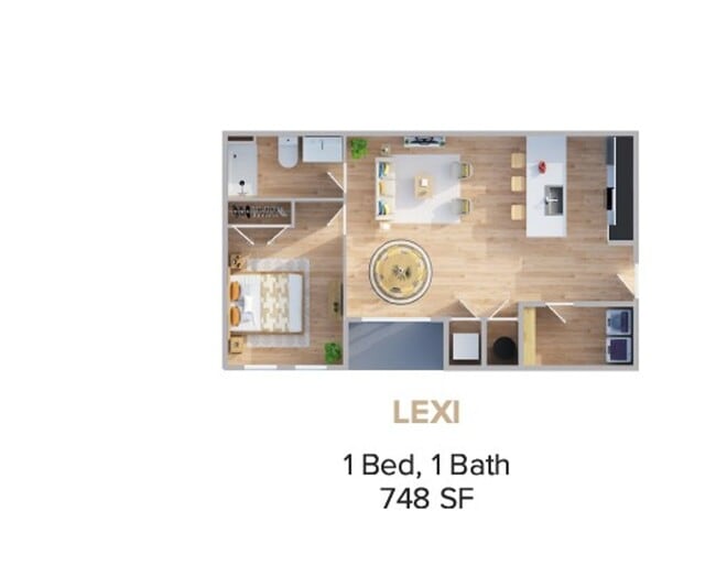 Interior Photo - 15 North