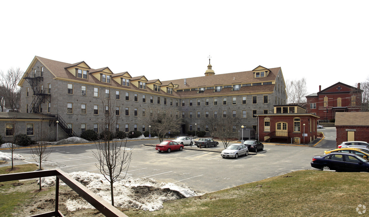 Building Photo - Cotton Mill Apartments