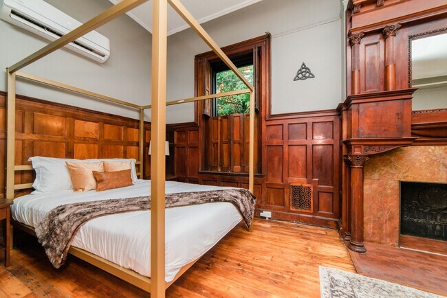 Foto del interior - The Hamilton