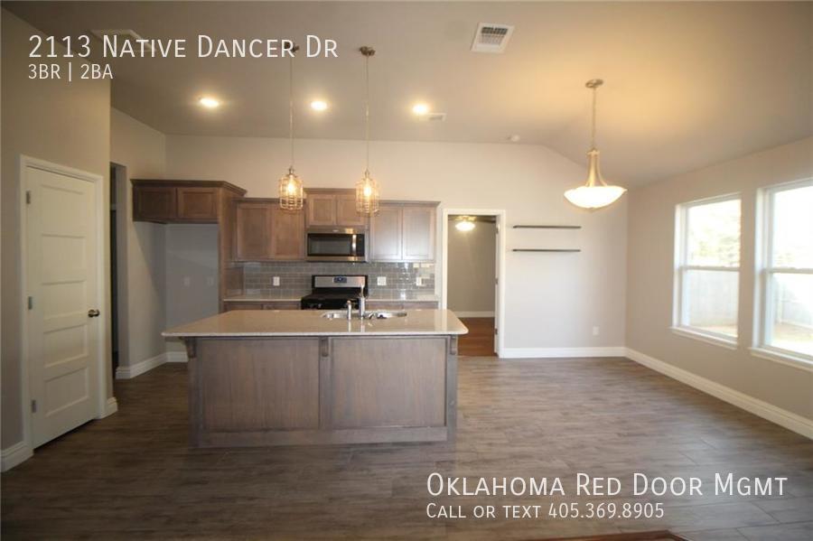 3 Bedroom in Choctaw Schools! House Rental in Choctaw, OK
