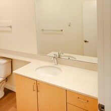 Interior Photo - Library Place Apartments