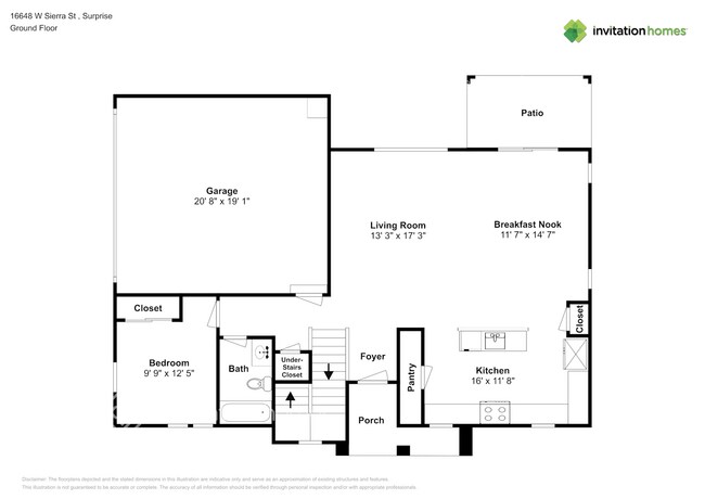 Foto del edificio - 16648 W Sierra St