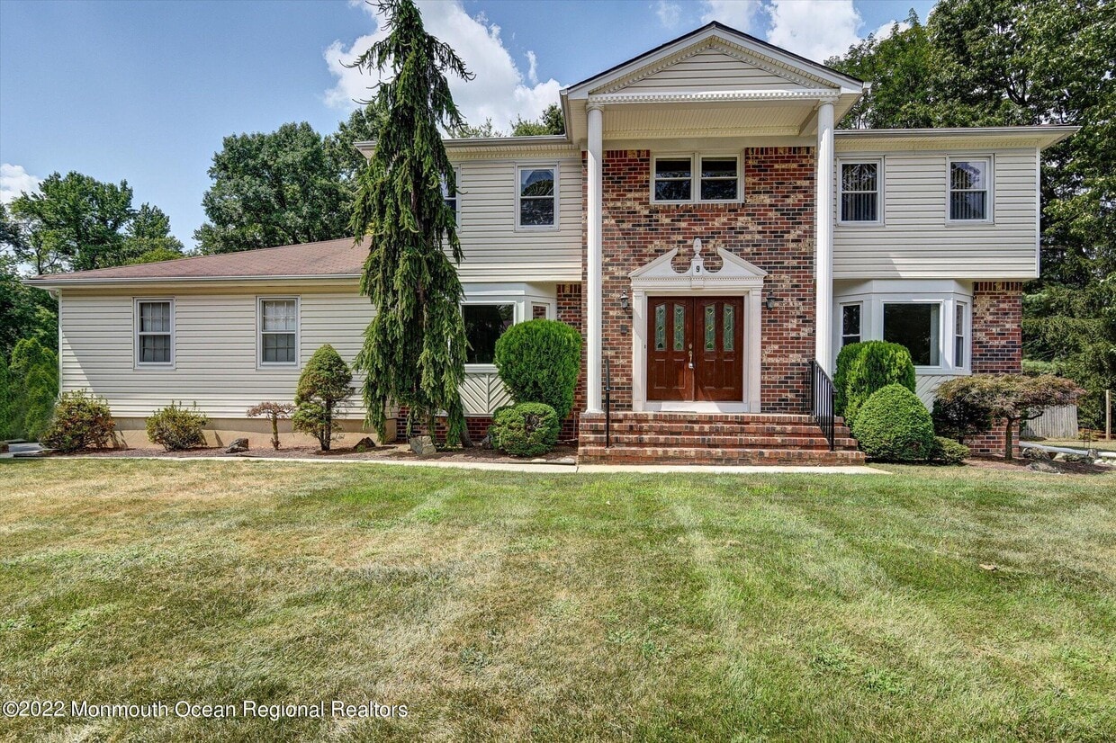 9 Adams St, Marlboro, NJ 07751 House Rental in Marlboro, NJ