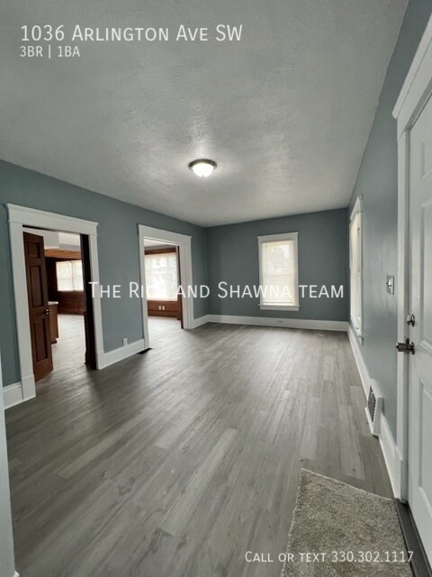 Foto del edificio - Spacious 3 bedroom for rent - Canton SW