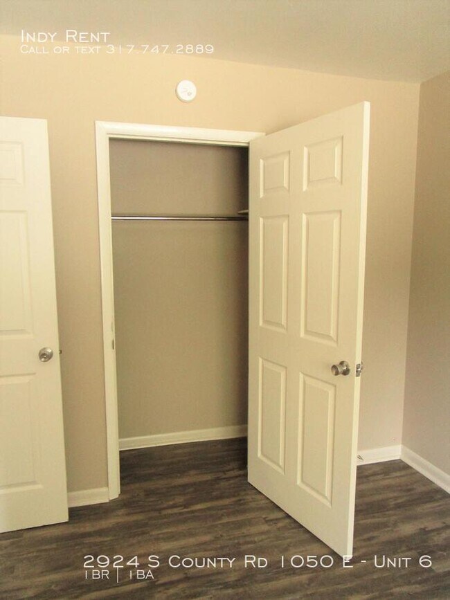 Foto del edificio - 2924 S County Rd 1050 E