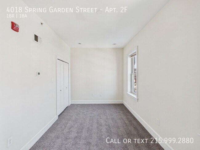 Foto del edificio - 4018 Spring Garden St