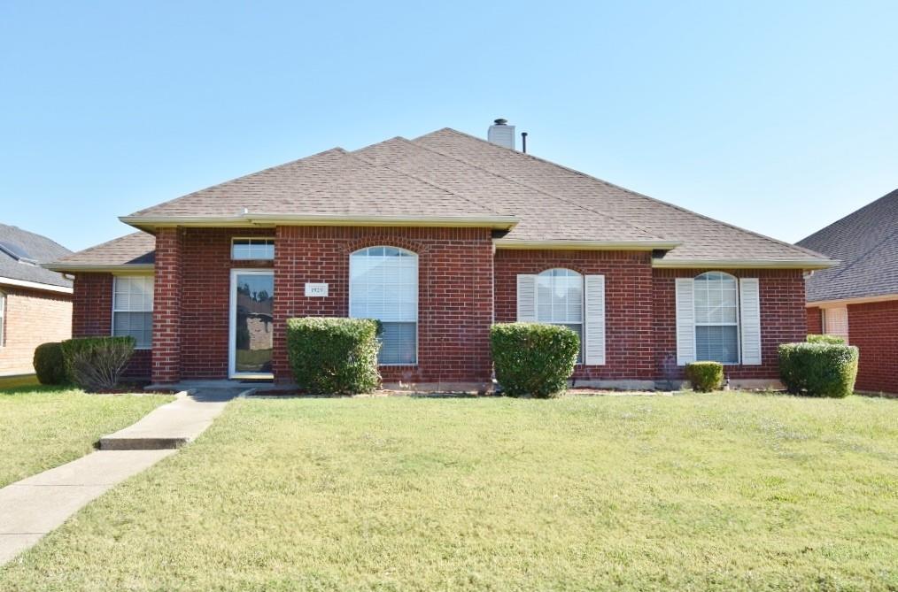 1929 Clifton Dr, Mesquite, TX 75149 House Rental in Mesquite, TX