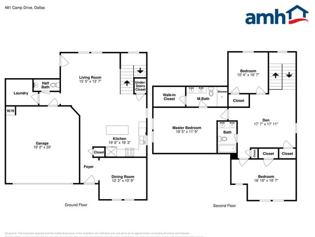 Building Photo - 481 Camp dr