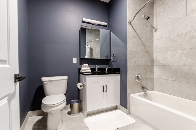 Interior Photo - Lakeside Residence