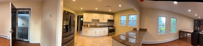 Panoramic view - 28 Park Ave