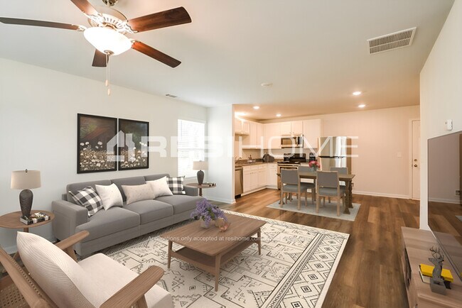 Foto del edificio - 205 Chimney Ridge Ln