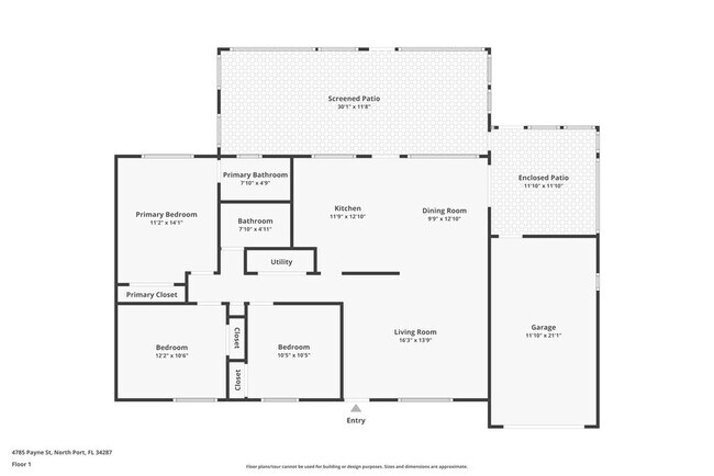 Foto del edificio - 4785 Payne St