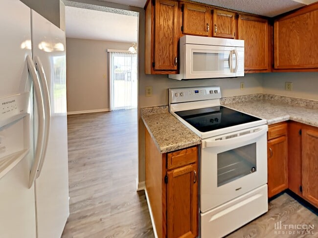 Building Photo - 6061 Parrington Drive Indianapolis IN