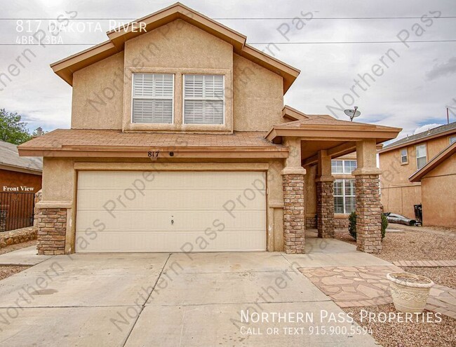 Building Photo - 817 Dakota River Ave