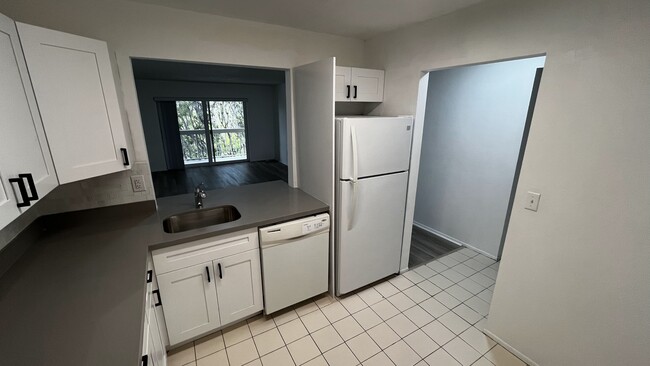 Renovated Kitchen - 7800 Camino Real