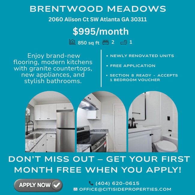 Building Photo - Brentwood Meadows