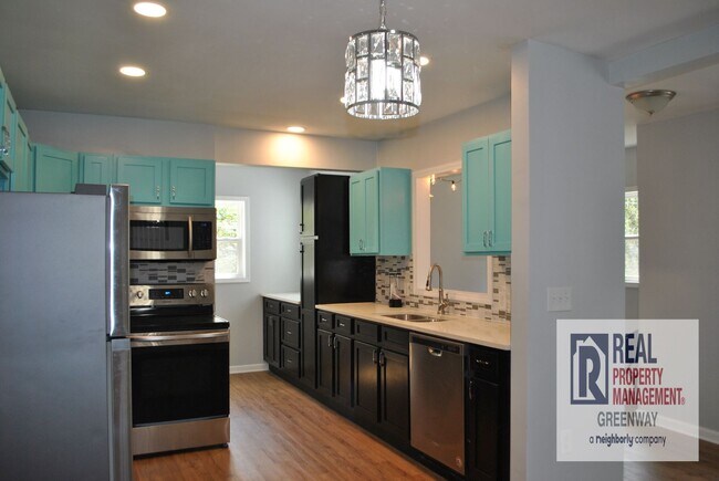 Foto del edificio - Quiet Safe Neighborhood Newly Renovated Home