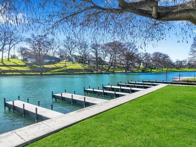 private community boat docks - 1123 River Rock
