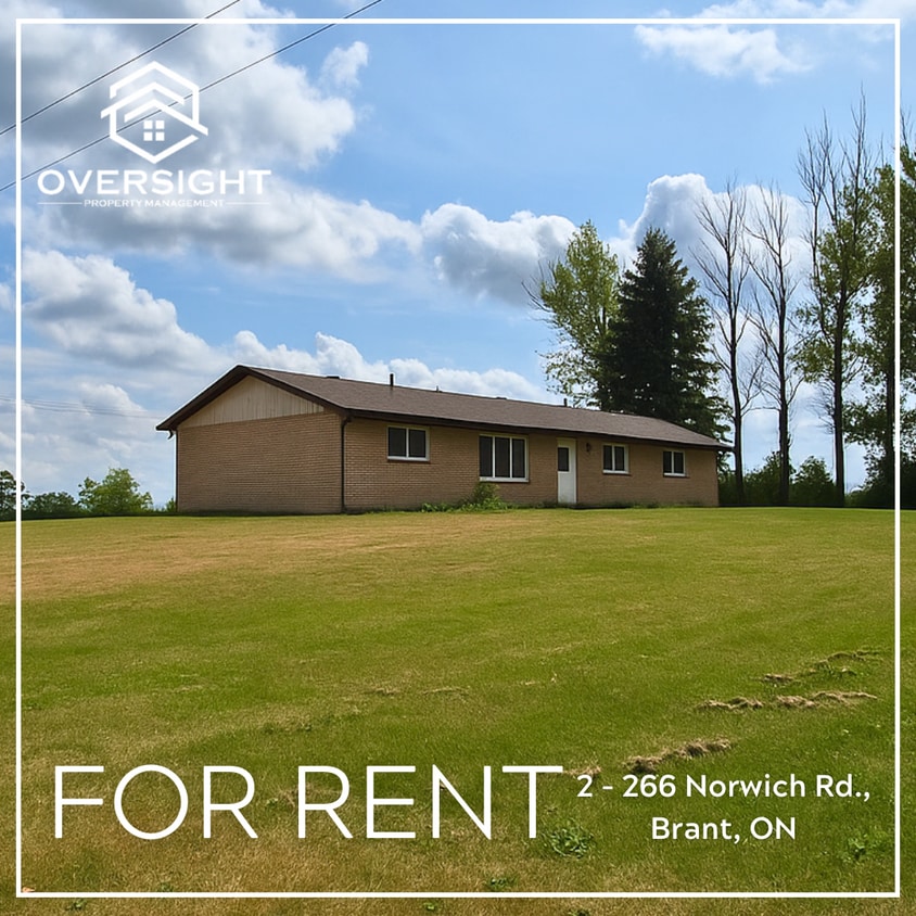 Primary Photo - 2+1-Bedroom Duplex in Brant!!