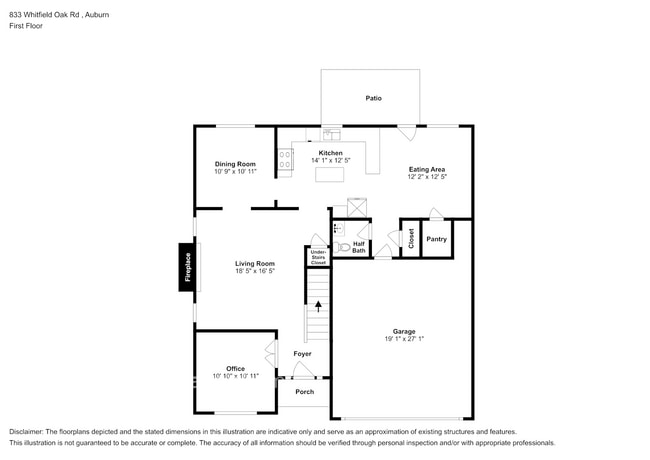 Building Photo - 833 Whitfield Oak Way NE