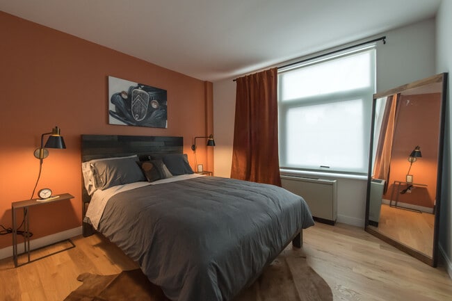 Foto del interior - The Vitagraph