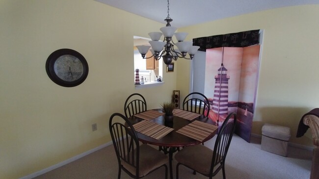 Dining room - 1209 Northlake Dr