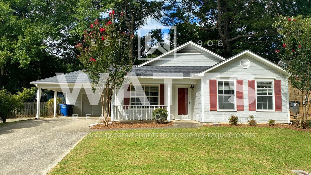 Foto principal - 3 Bedroom Home in Helena, AL