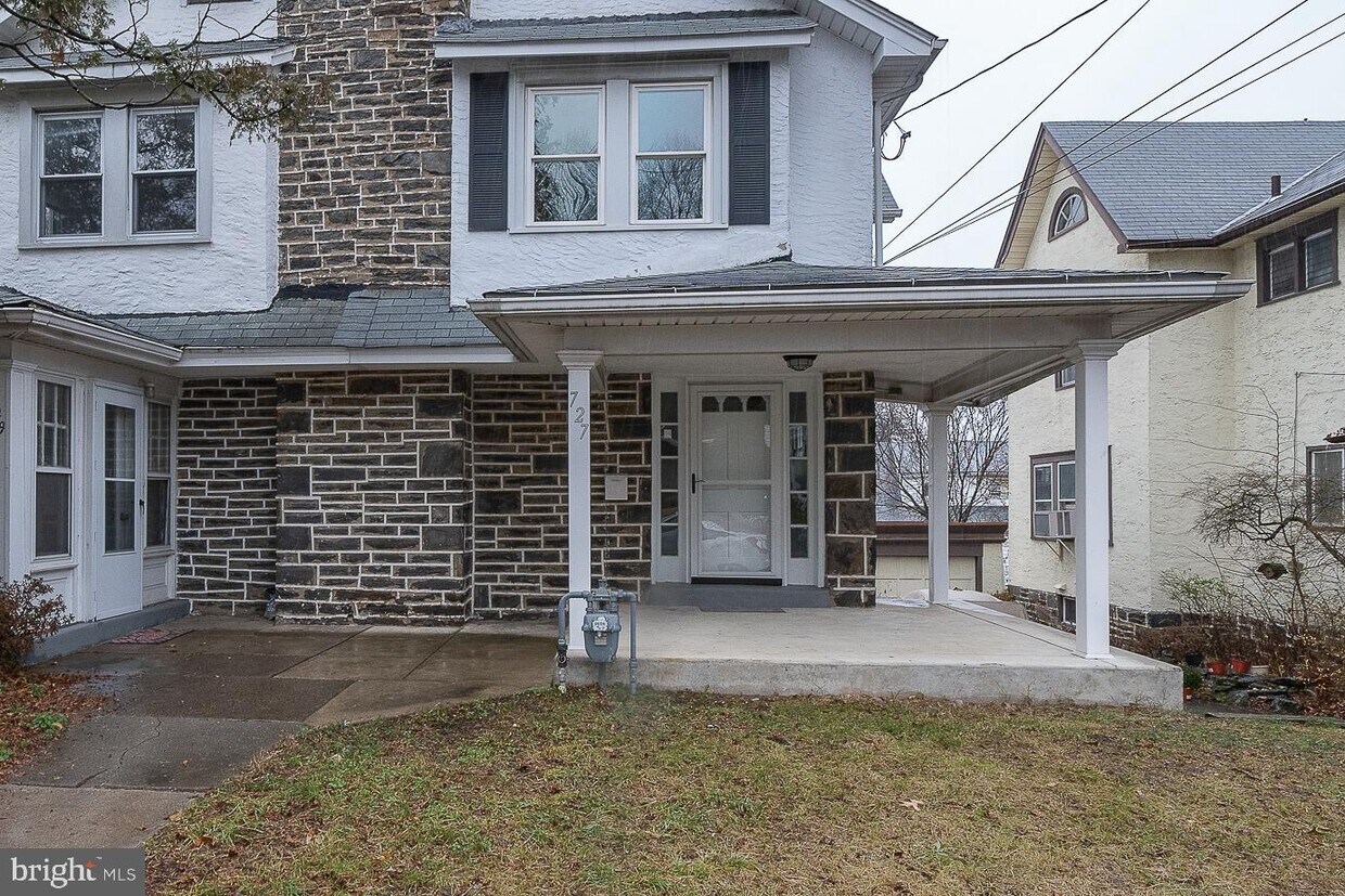 727 Anderson Ave, Drexel Hill, PA 19026 House Rental in Drexel Hill