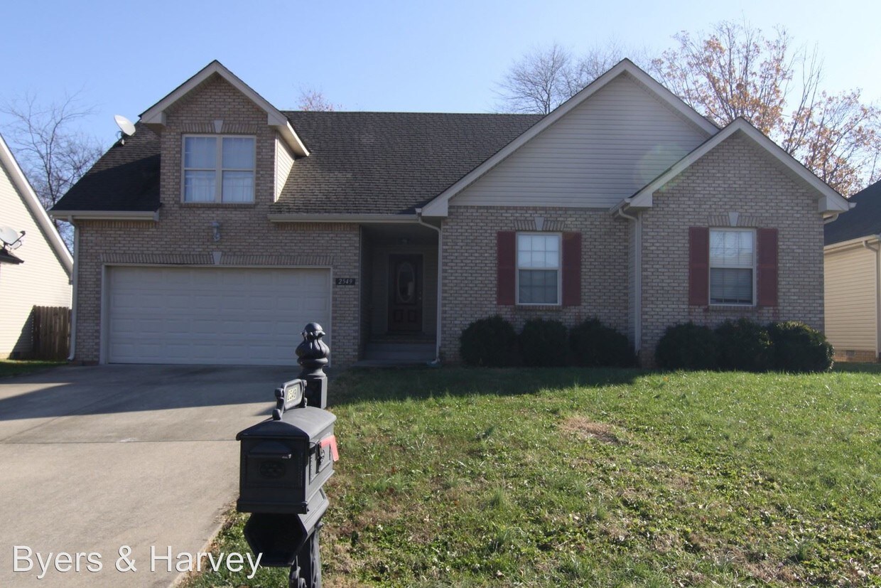 Primary Photo - 3 br, 2 bath House - 2549 Centerstone Circle