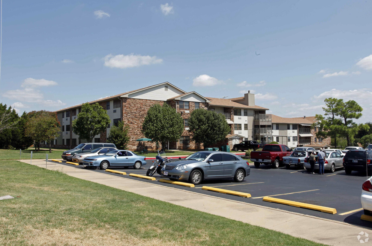 Primary Photo - Nowata Garden Apartments