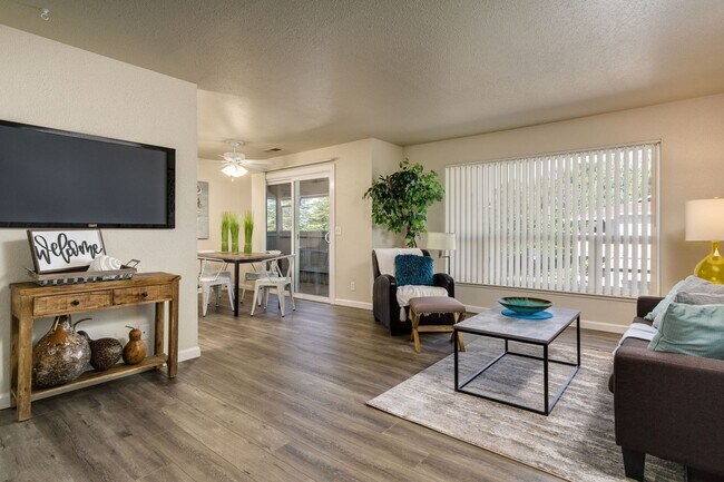 Foto del interior - Chico Meadows Apartments