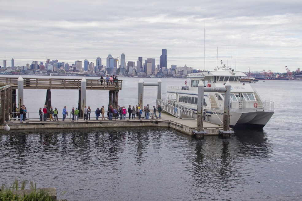 North Admiral Apartments for Rent Seattle, WA