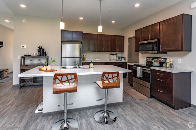 Interior Photo - The Emerald Townhomes