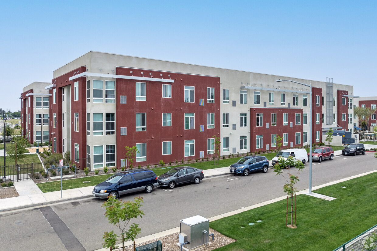 Building - Brandhaven